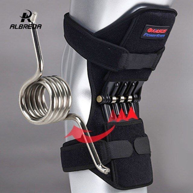 مشد الركبه الداعم - الصورة 2