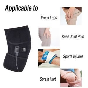 مشد تدفئة الركبة