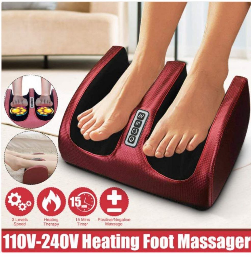 جهاز المساج FOOT MASSAGER - الصورة 7
