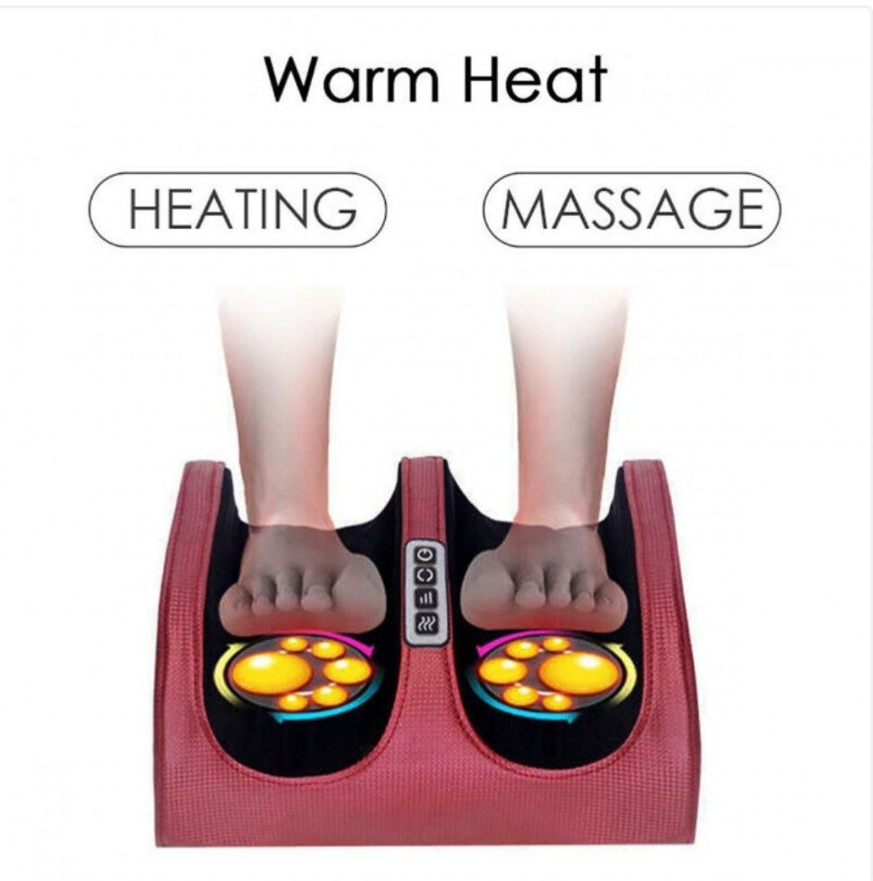 جهاز المساج FOOT MASSAGER - الصورة 5