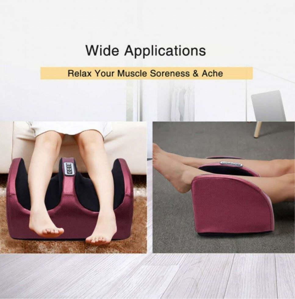 جهاز المساج FOOT MASSAGER - الصورة 4