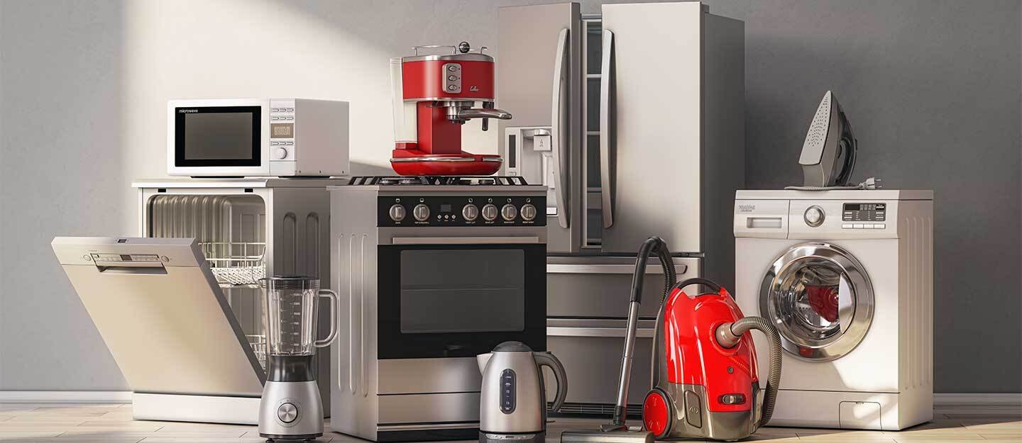 عروض الاجهزة الكهربائية