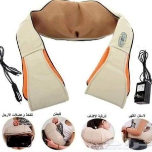 جهاز مساج الرقبه والاكتاف