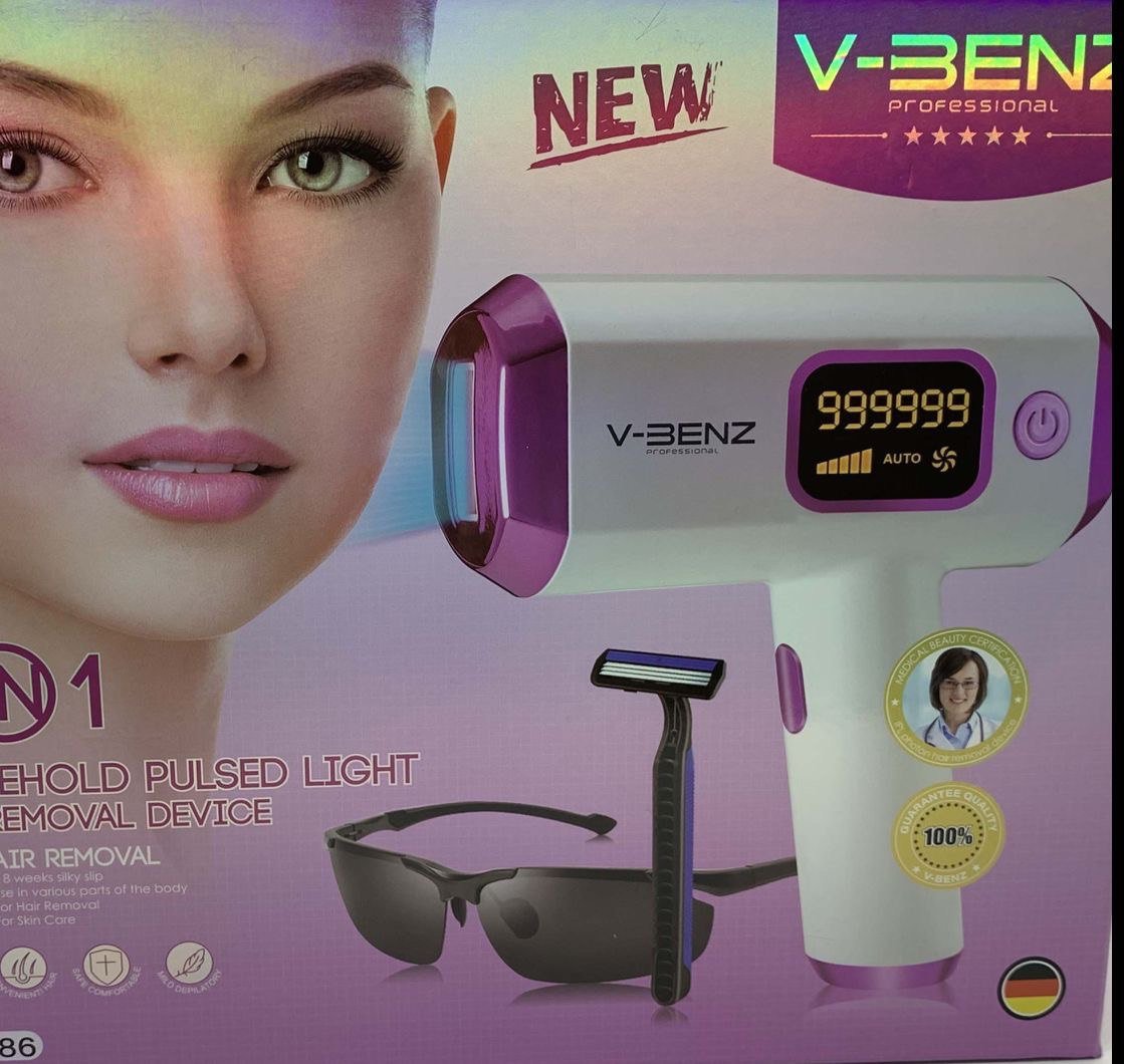 جهاز ليزر v_benz - الصورة 3