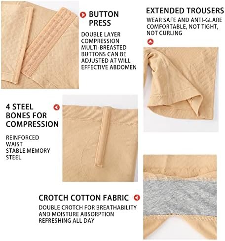 مشد شورت نسائي - الصورة 7