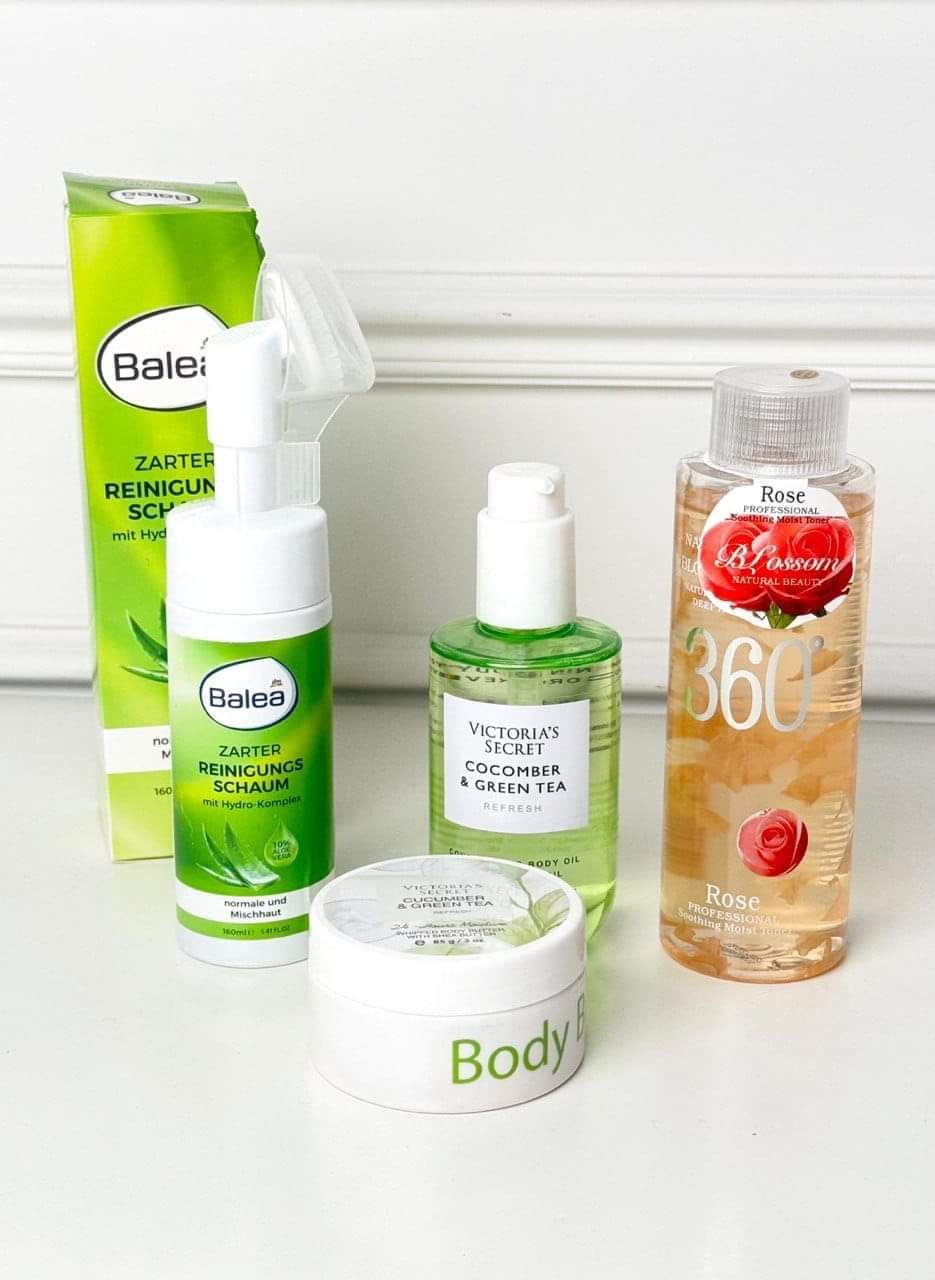 بكجات عناية بالبشرة - الصورة 2