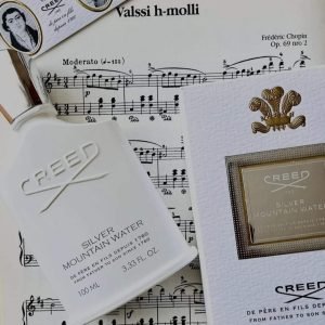 عطر كريد سلفر