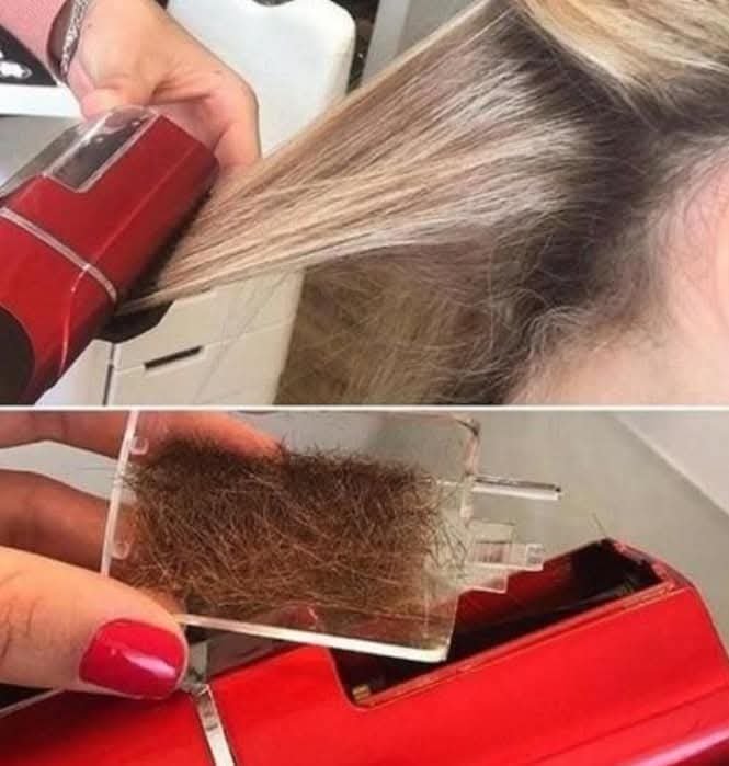 جهاز ازالة تقصف الشعر Enzo - الصورة 5