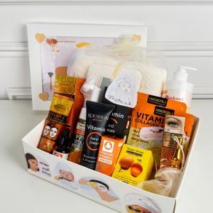 بكج عنايه بالبشره