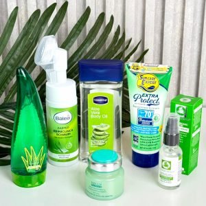 بكج عنايه بالبشره