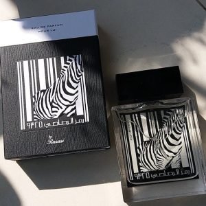 عطر رمز الرصاصي