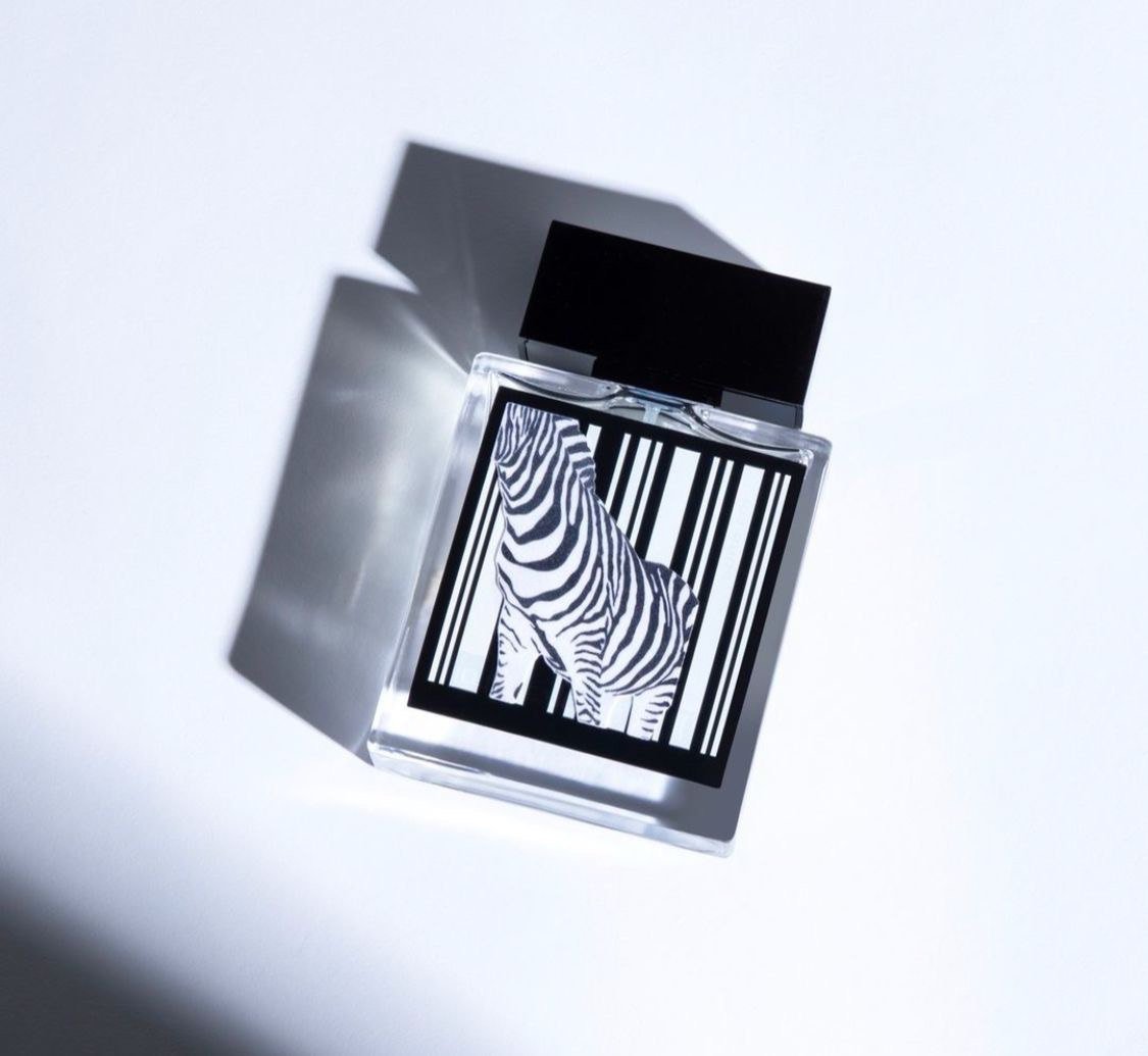 عطر رمز الرصاصي - الصورة 2