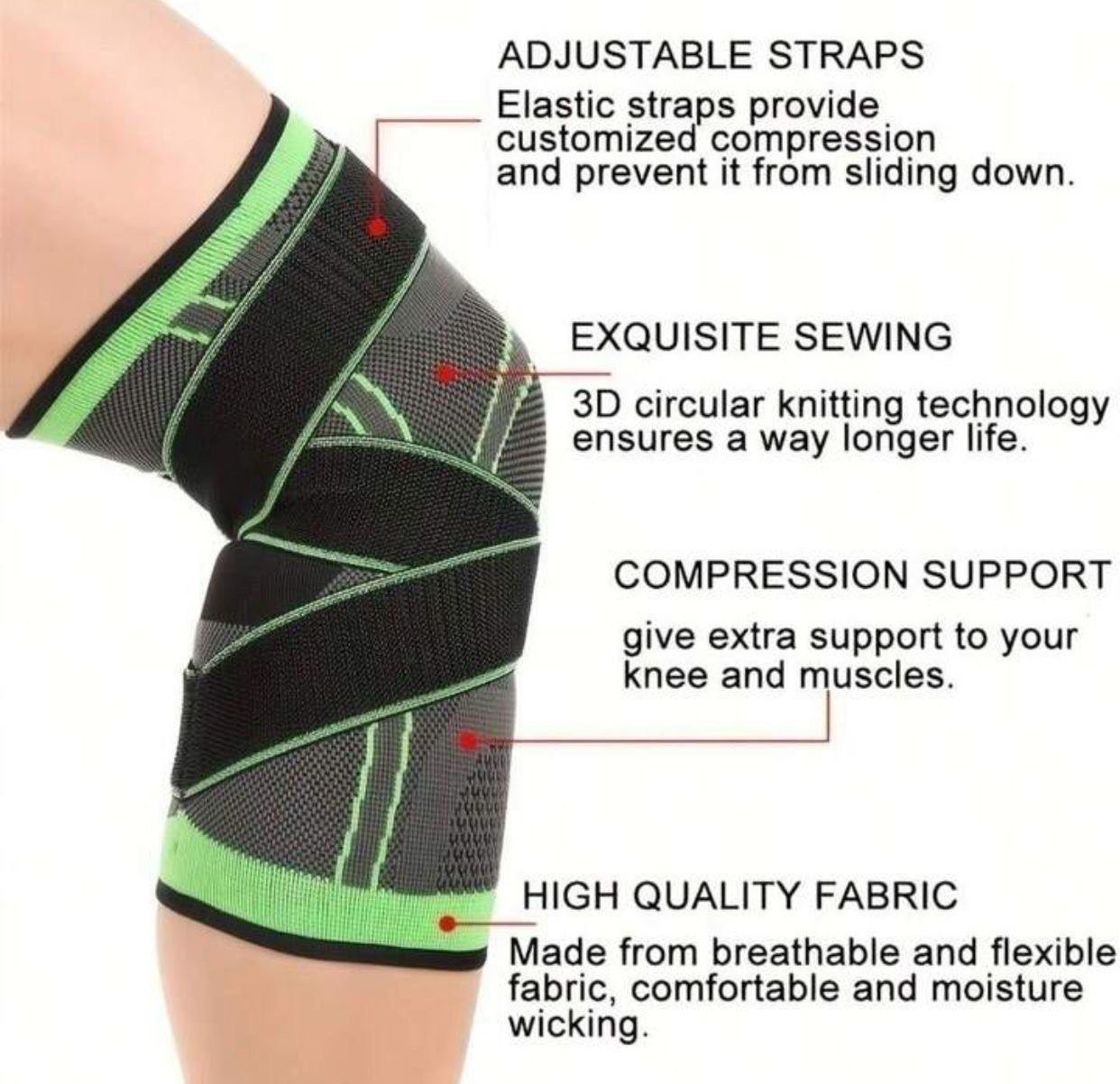 مشد الركبه - الصورة 3