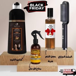 بكج العناية بالشعر