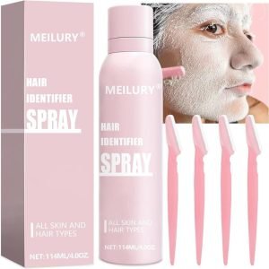 بخاخ تحديد شعر الوجه