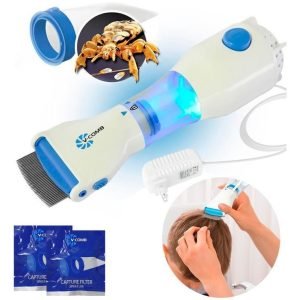 مشط ازالة القمل