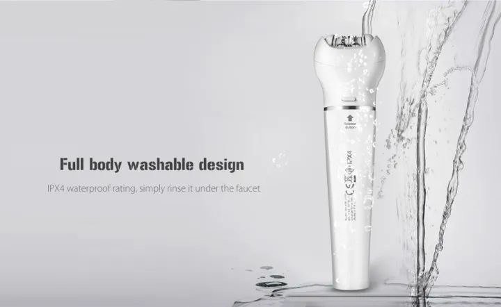 ماكينة ازالة الشعر من اينزو Enzo EN-0104, 5 in 1 - الصورة 5