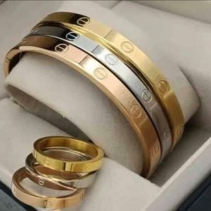 طقم اساور +خواتم كارتير