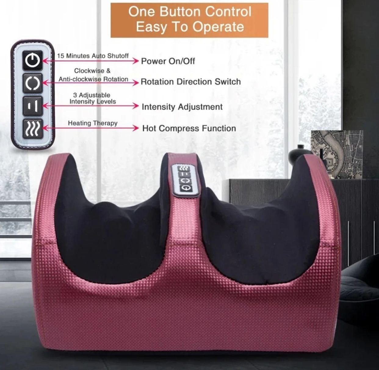 جهاز مساج الأقدام - الصورة 2