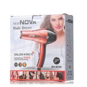 سشوار nova 5000w