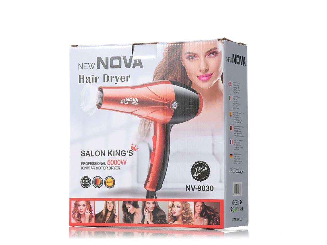 سشوار nova 5000w