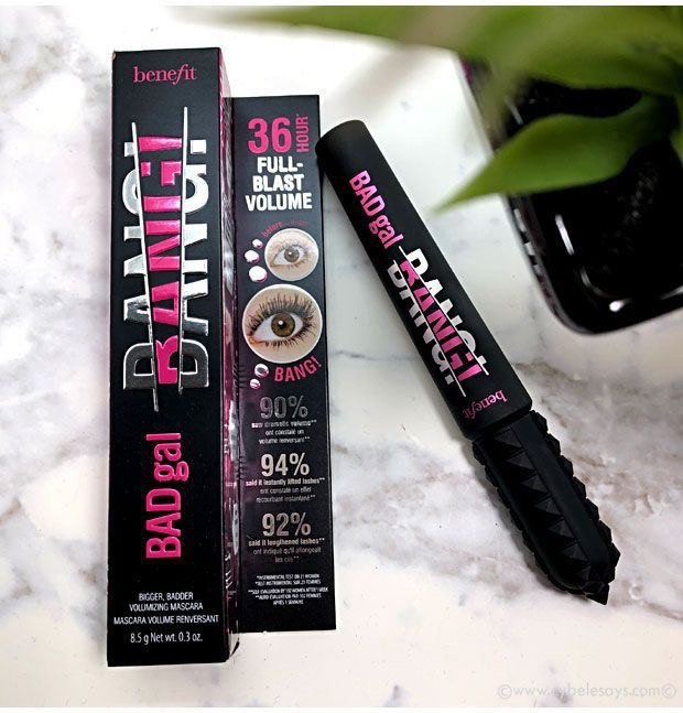 مسكاره بنفت الاصليه - الصورة 2