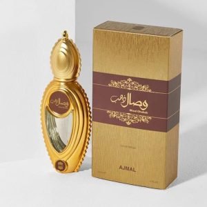 عطر وصال الذهب