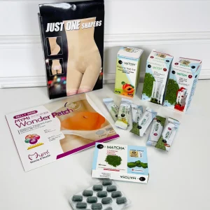 بكج التنحيف