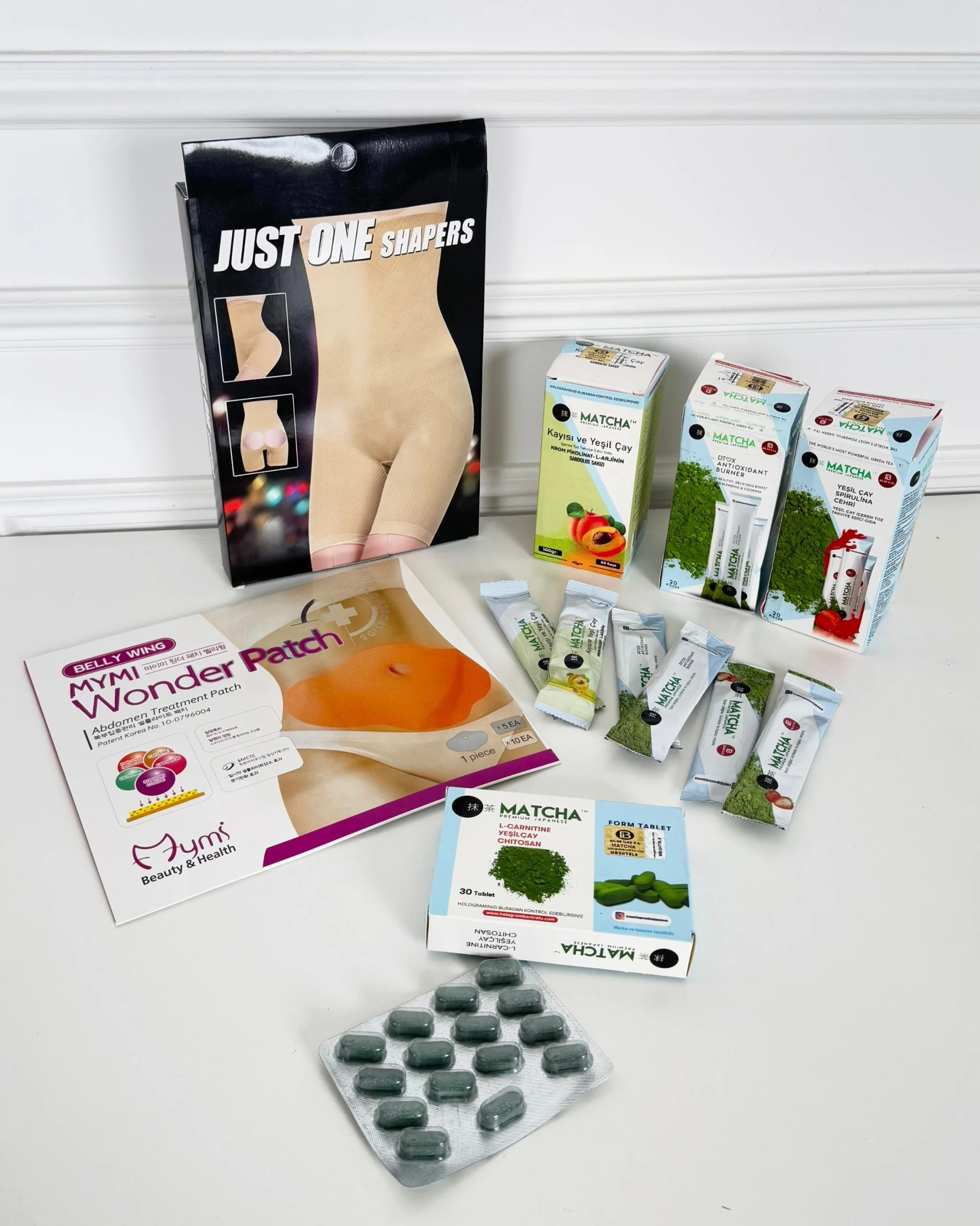 بكج التنحيف