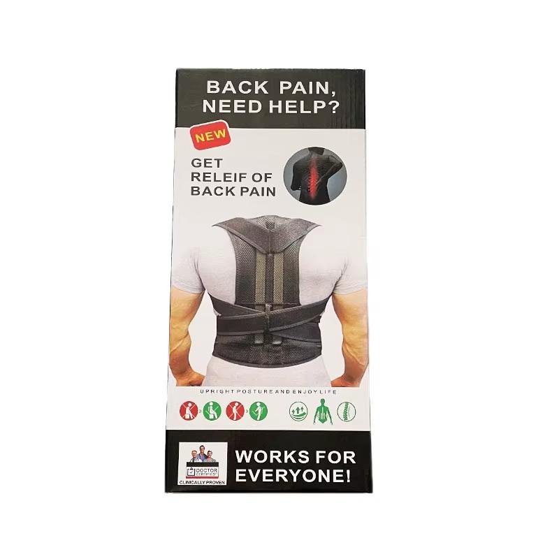 مشد الظهر والاكتاف - الصورة 4