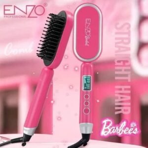 مشط الشعر باربي من Enzo