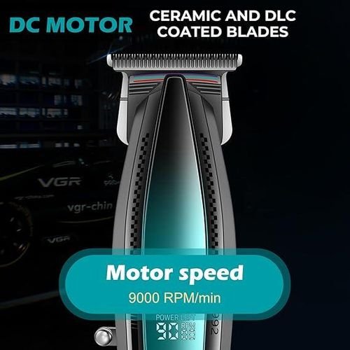 ماكينه حلاقة vgr 270 - الصورة 4