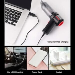 مكنسة سيارات