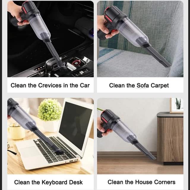 مكنسة سيارات - الصورة 5