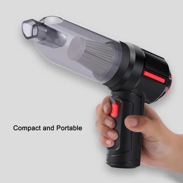 مكنسة سيارات - الصورة 4