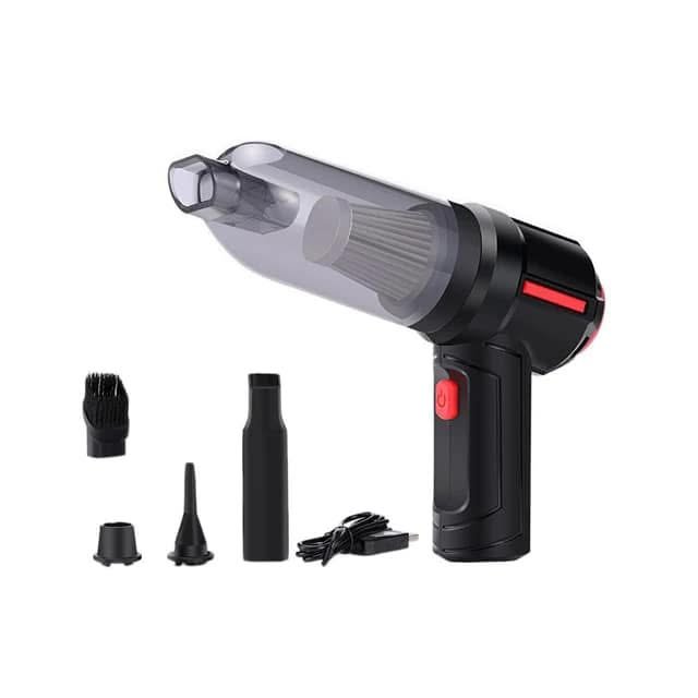 مكنسة سيارات - الصورة 3