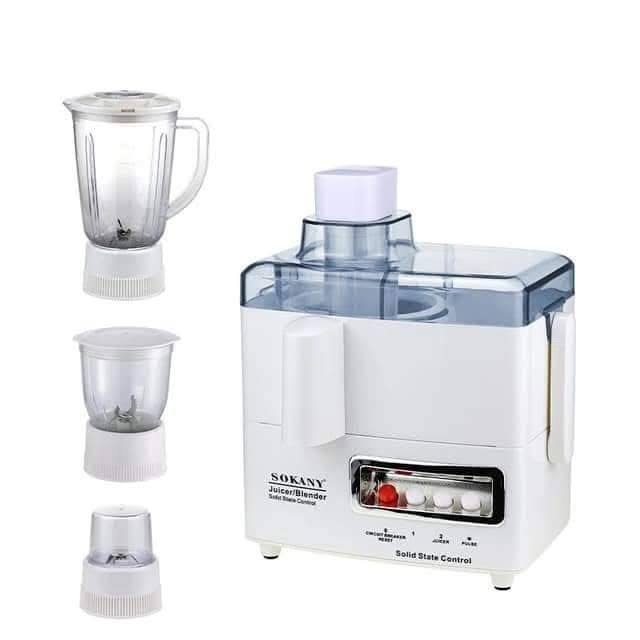 محضرة طعام 4in1 ماركة سوكاني - الصورة 2