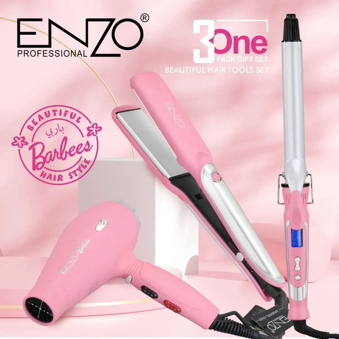 بكج باربي من Enzo