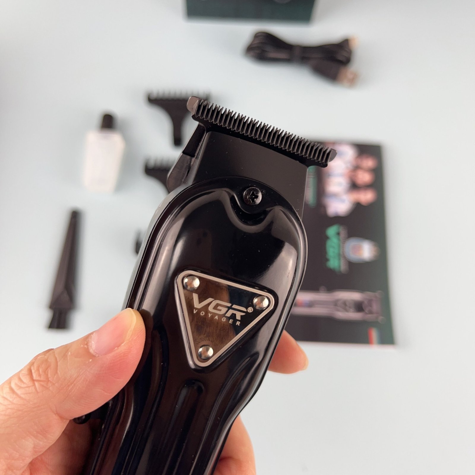 ماكينه vgr 298 - الصورة 5