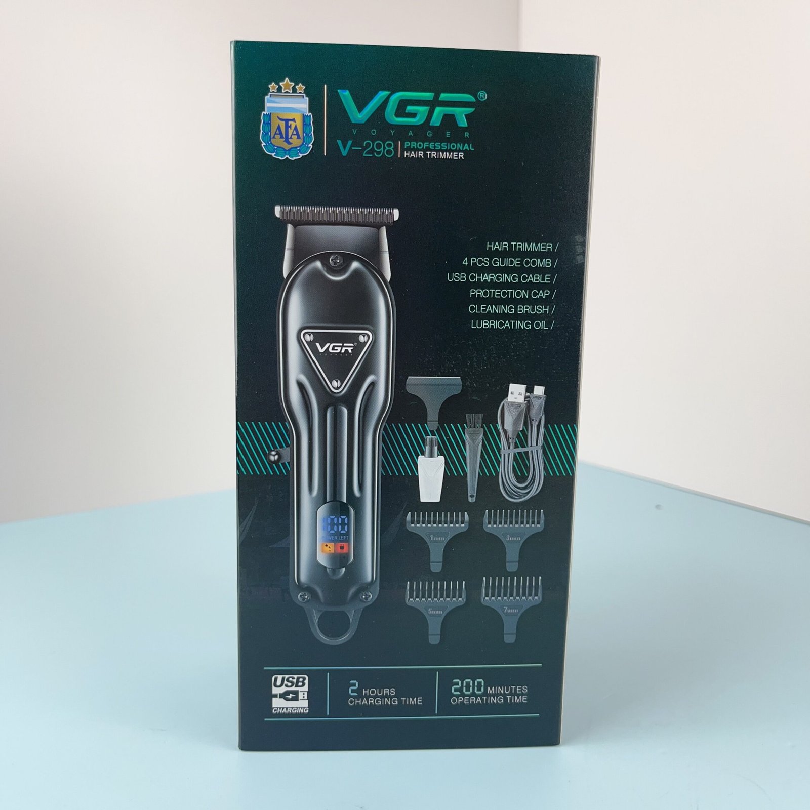 ماكينه vgr 298 - الصورة 6