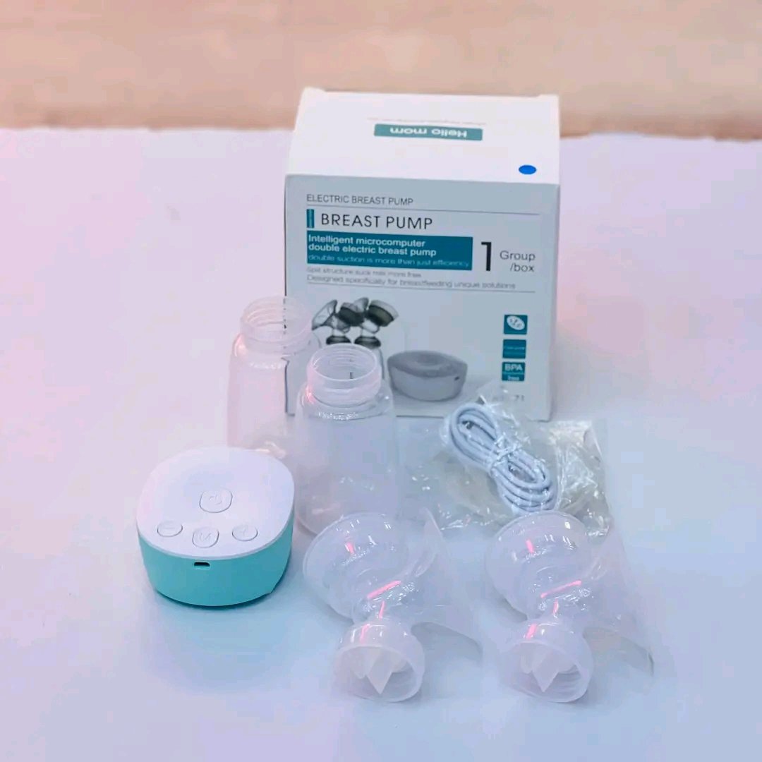 شفاط حليب مزدوج - الصورة 5