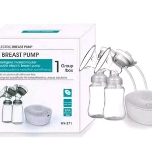 شفاط حليب مزدوج