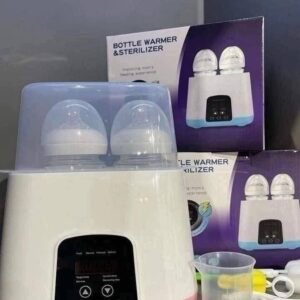 جهاز تعقيم الرضاعات
