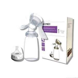 شفاط حليب يدوي