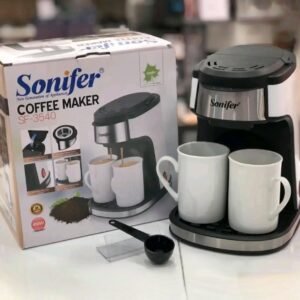 ماكينة قهوة