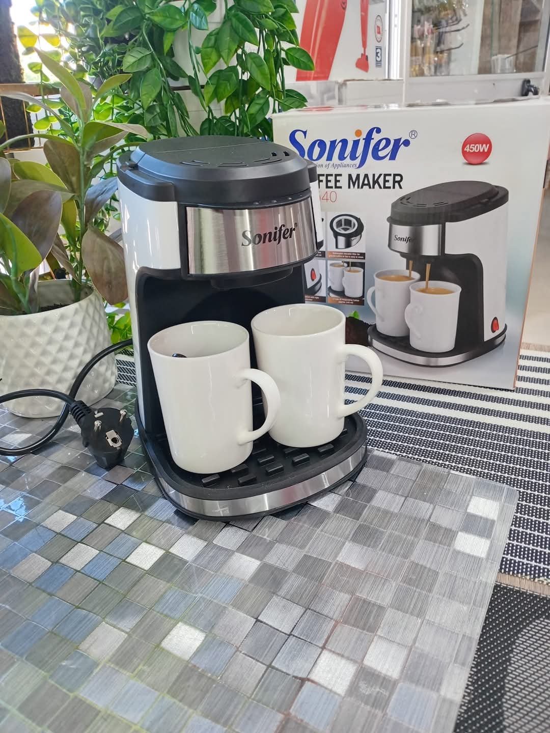 ماكينة قهوة - الصورة 6