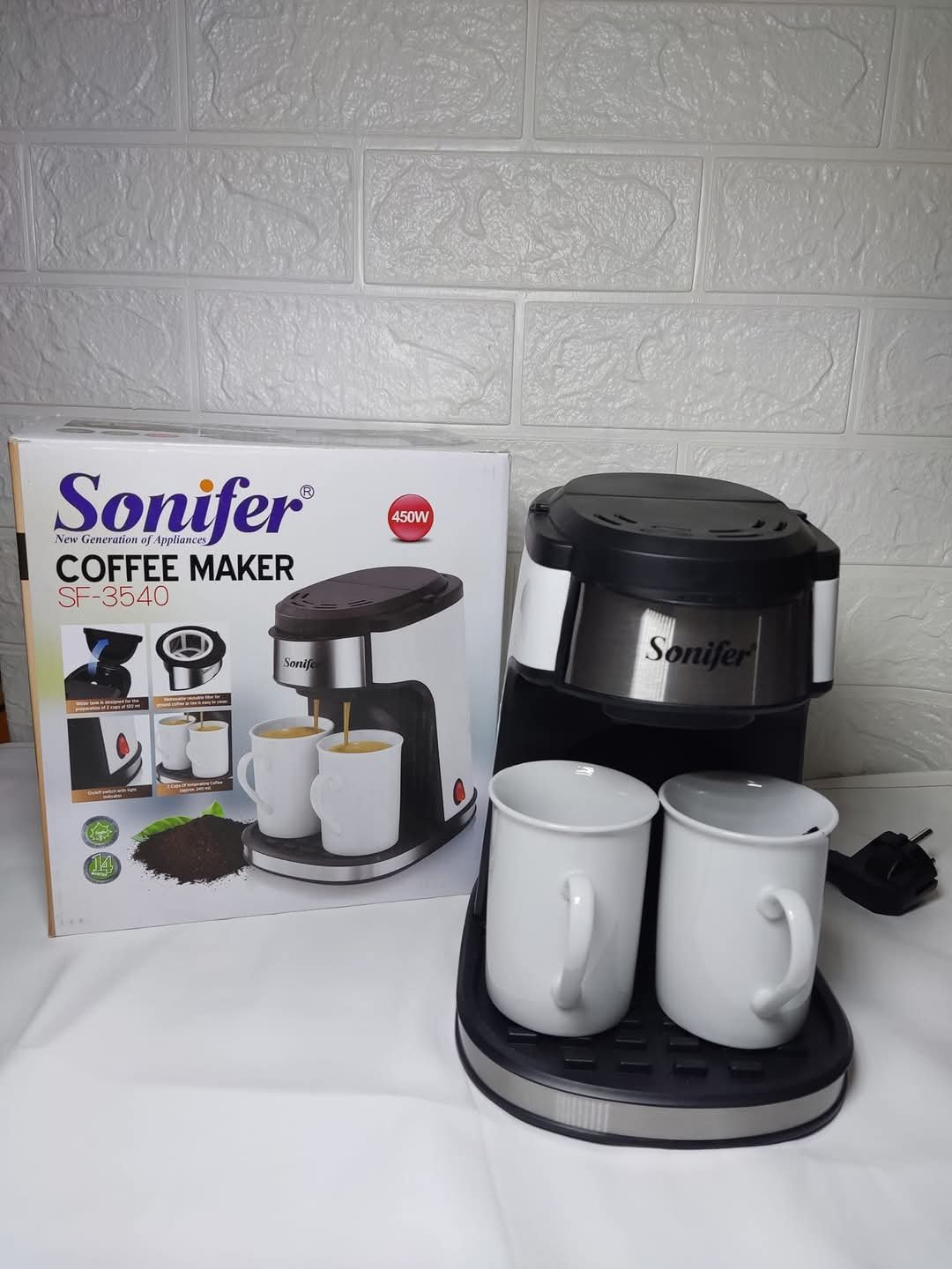 ماكينة قهوة - الصورة 4