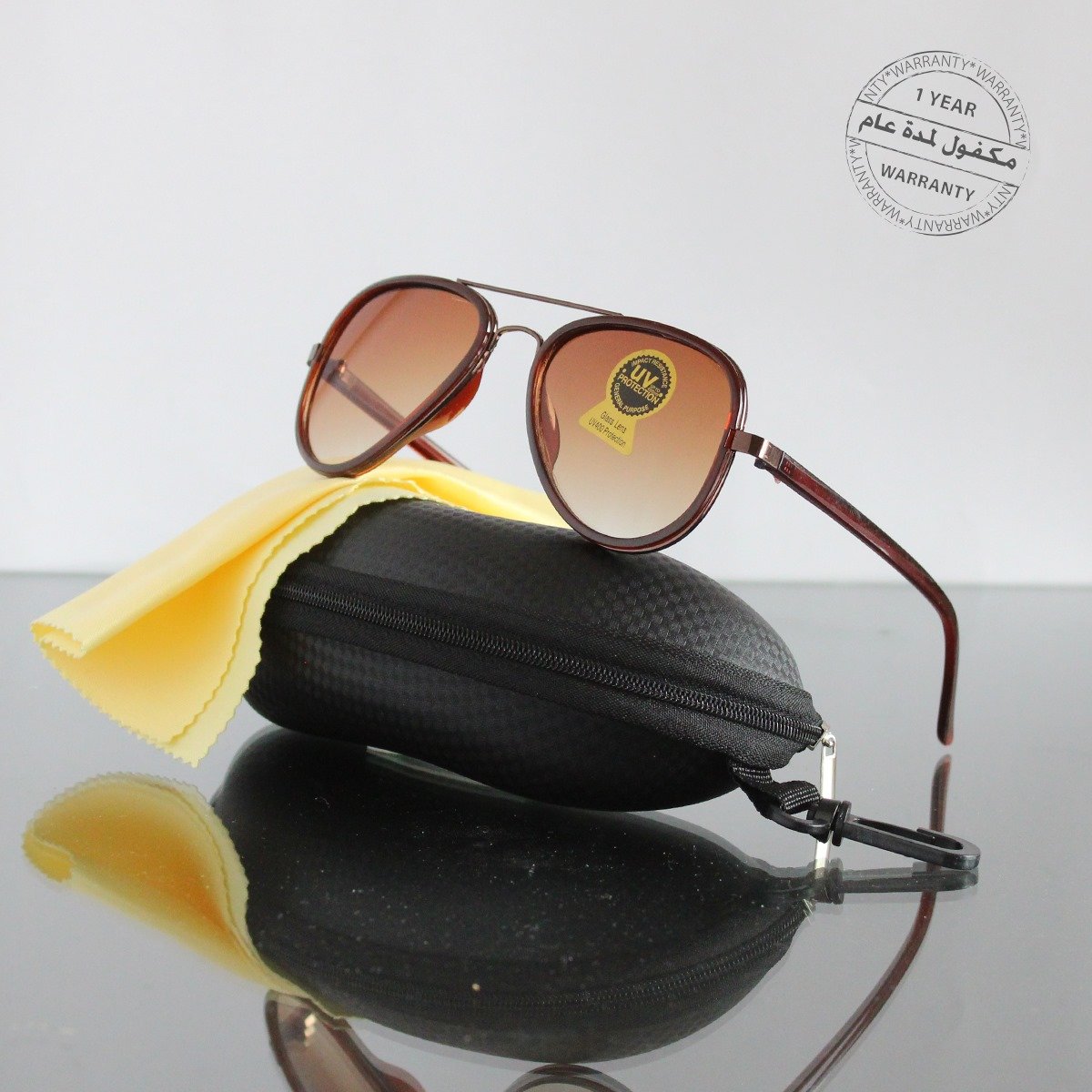 نظارات رجالي عدسة uv_400 - الصورة 108