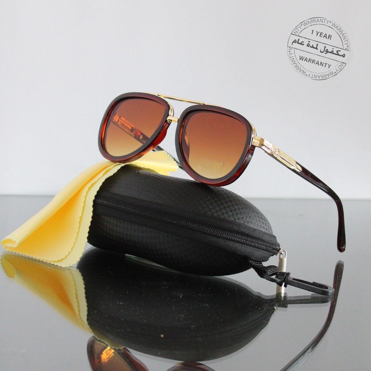 نظارات رجالي عدسة uv_400 - الصورة 109