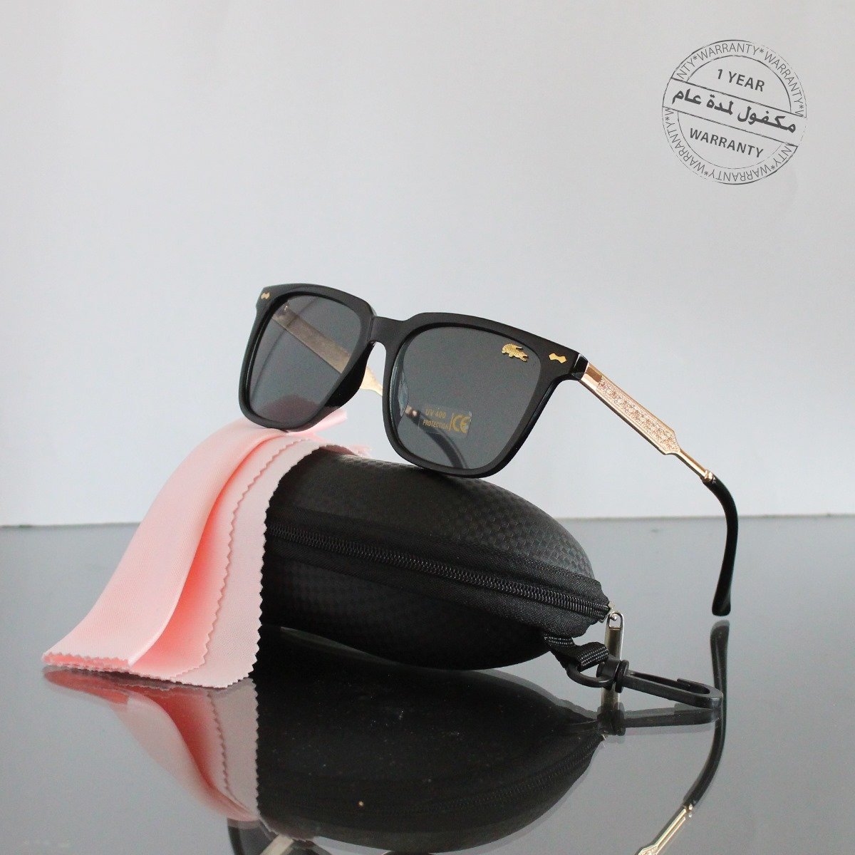 نظارات رجالي عدسة uv_400 - الصورة 107